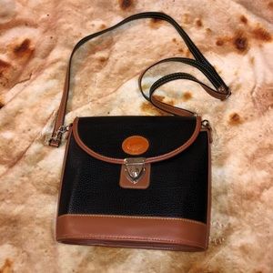 Carina In Linc leather bag